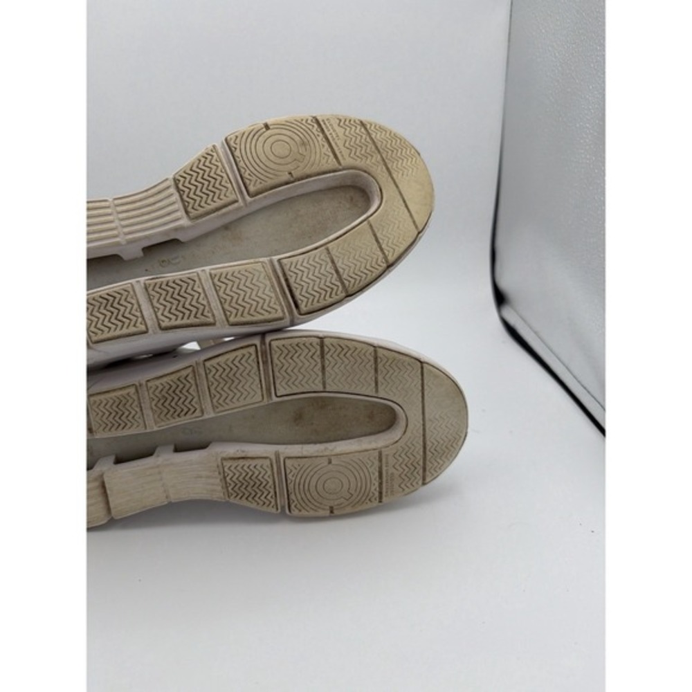 On Running The Roger Womens 8 White Leather Sneakers Casual Shoes. 1623 - Picture 9 of 9